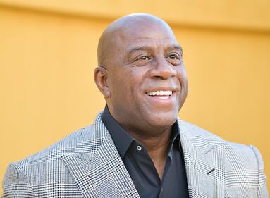 Magic Johnson