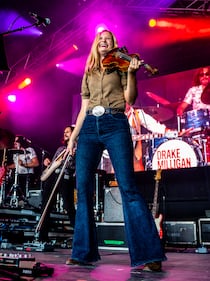 Check out these photos of Cody Johnson, Riley Green, Trace Adkins, and many more from Thursday at Country Concert '24 in Fort Loramie, Ohio