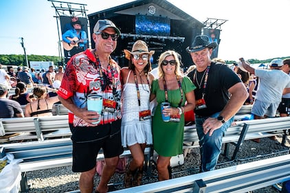 Did we spot you or someone you know on Saturday, July 13th, 2024 at Country Concert '24 in Fort Loramie, Ohio? Check out these photos to find out.