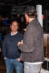 Check out your photos with George Birge at Milano's on Tuesday, October 18th, 2022.
