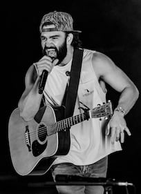 Check out all the photos from Dylan Scott's concert with Greylan James at the Fraze Pavilion on Friday, September 13th, 2024.