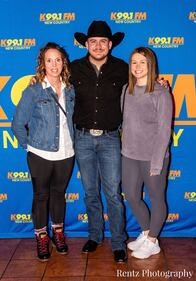 Check out the photos from K99.1FM Unplugged with Drew Parker on Friday, November 19th at W.O. Wrights in Beavercreek.