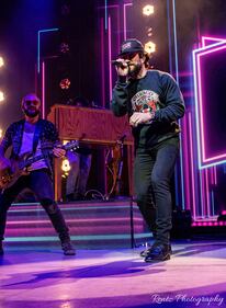 Check out the photos from Sam Hunt's concert with Ryan Hurd at The Rose Music Center on Saturday, October 1st, 2022.