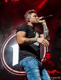 Check out the photos from Lee Brice's concert at PNC Pavilion in Cincinnati with Jackson Dean and Michael Ray on Friday, September 16th, 2022.