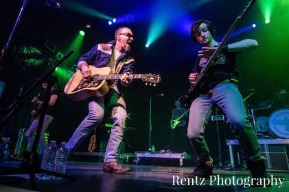 Check out the photos from Elvie Shane & Frank Ray's concert at Bogart's in Cincinnati on Thursday, March 24th, 2022