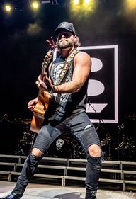 Check out the photos from Lee Brice, Lewis Brice, and Grace Tyler's concert at The Rose Music Center on Friday, May 19th, 2023.