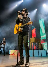 Check out the photos from Sam Hunt's concert with Ryan Hurd at The Rose Music Center on Saturday, October 1st, 2022.