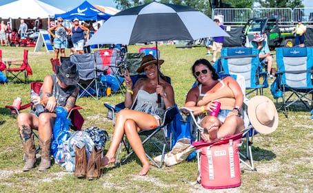 Did we spot you or someone you know on Friday, July 11th, 2024 at Country Concert '24 in Fort Loramie, Ohio? Check out these photos to find out.