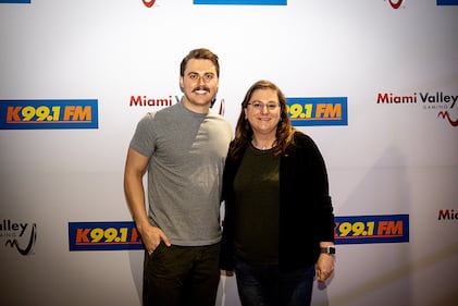 Check out all the photos from K99.1FM's Jingle Jam concert at Miami Valley Gaming on December 10th, 2025.