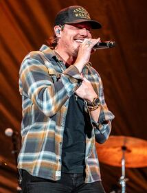 Check out the photos from Parker McCollum's concert with George Birge, and Corey Kent at Wright State University's Nutter Center on Friday, February 9th.