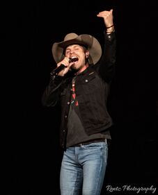 Check out the photos from Kane Brown's Drunk Or Dreaming Tour at Nationwide Arena in Columbus on March 23rd, 2023.