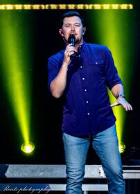Check out the photos from Brooks & Dunn's concert with Scotty McCreery, and Megan Moroney at Nationwide Arena in Columbus on June 16th, 2023.