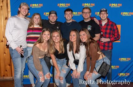 Check out your photos from K99.1FM Unplugged with Kameron Marlowe at W.O. Wrights on Wednesday, March 9th, 2022.