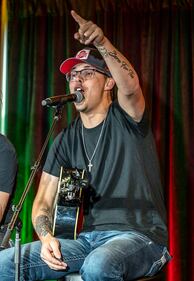 Check out all of your photos from K99.1FM's Jingle Bell Jam with MaRynn Taylor, Chase Matthew, and Brian Kelley on Wednesday, December 6th at Hollywood Gaming at Dayton Raceway.