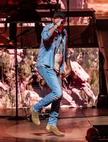 Check out all the photos from Cole Swindell's "Win The Night Tour" at PNC Pavilion in Cincinnati on Saturday, June 8th.