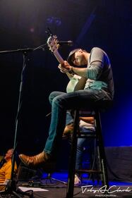 Check out the photos from Scotty McCreery's Cab In Solo Tour at Hobart Arena on Friday, January 26th, 2024.