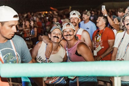 Did we spot you or someone you know on Thursday, July 9th, 2026, at Country Concert '26 in Fort Loramie, Ohio? Check out these photos to find out.