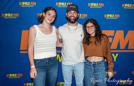 Check out your photos with Dylan Scott, Kylie Morgan, and George Birge from Milano's on Springboro Pike on May 17th, 2023