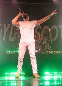 Check out the photos from Dylan Scott's concert at Bogart's in Cincinnati on March 5th, 2022