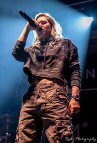 Check out the photos from Morgan Wade and Kyle Kelly's concert at Newport Music Hall on Saturday, February 25th, 2023.