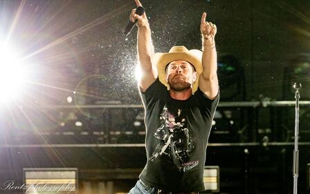 Check out the photos from the K99.1FM 34th Birthday Bash at the Fraze Pavilion with Dustin Lynch & Avery Anna