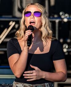 Check out the photos from the K99.1FM 34th Birthday Bash at the Fraze Pavilion with Dustin Lynch & Avery Anna