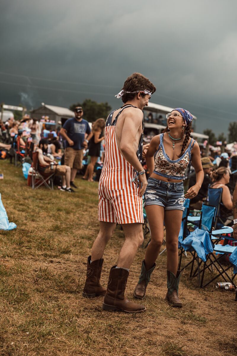 Did we spot you or someone you know on Saturday, July 11th, 2026, at Country Concert '26 in Fort Loramie, Ohio? Check out these photos to find out.