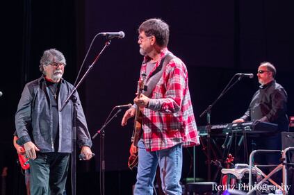 Check out the photos from Alabama's 50th Anniversary Tour with The Exile Band at Wright State University's Nutter Center on September 24th, 2021