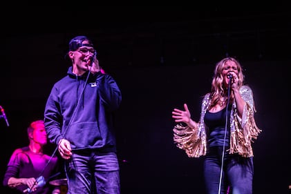 Check out all the photos from K99.1FM's 2025 Jingle Bell Jam concert, which took place at Miami Valley Gaming on December 10th, 2025.