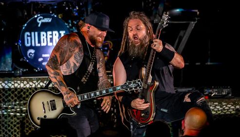 Check out the photos from K99.1FM's Big Country Bash with Brantley Gilbert and Sadie Bass on Friday, August 30th, 2024.