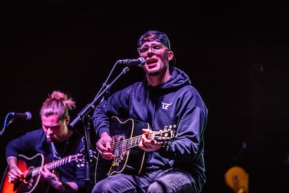 Check out all the photos from K99.1FM's 2025 Jingle Bell Jam concert, which took place at Miami Valley Gaming on December 10th, 2025.
