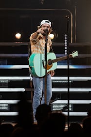 Check out the photos from the closing night of Thomas Rhett's Bring The Bar To You Tour featuring Parker McCollum and Conner Smith on Saturday, October 15th, 2022.