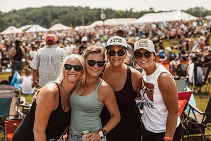 Did we spot you or someone you know on Thursday, July 9th, 2026, at Country Concert '26 in Fort Loramie, Ohio? Check out these photos to find out.