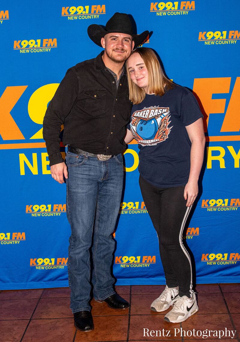Check out the photos from K99.1FM Unplugged with Drew Parker on Friday, November 19th at W.O. Wrights in Beavercreek.