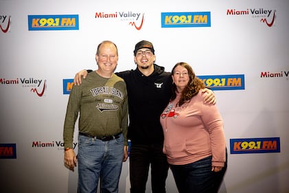 Check out all the photos from K99.1FM's Jingle Jam concert at Miami Valley Gaming on December 10th, 2025.