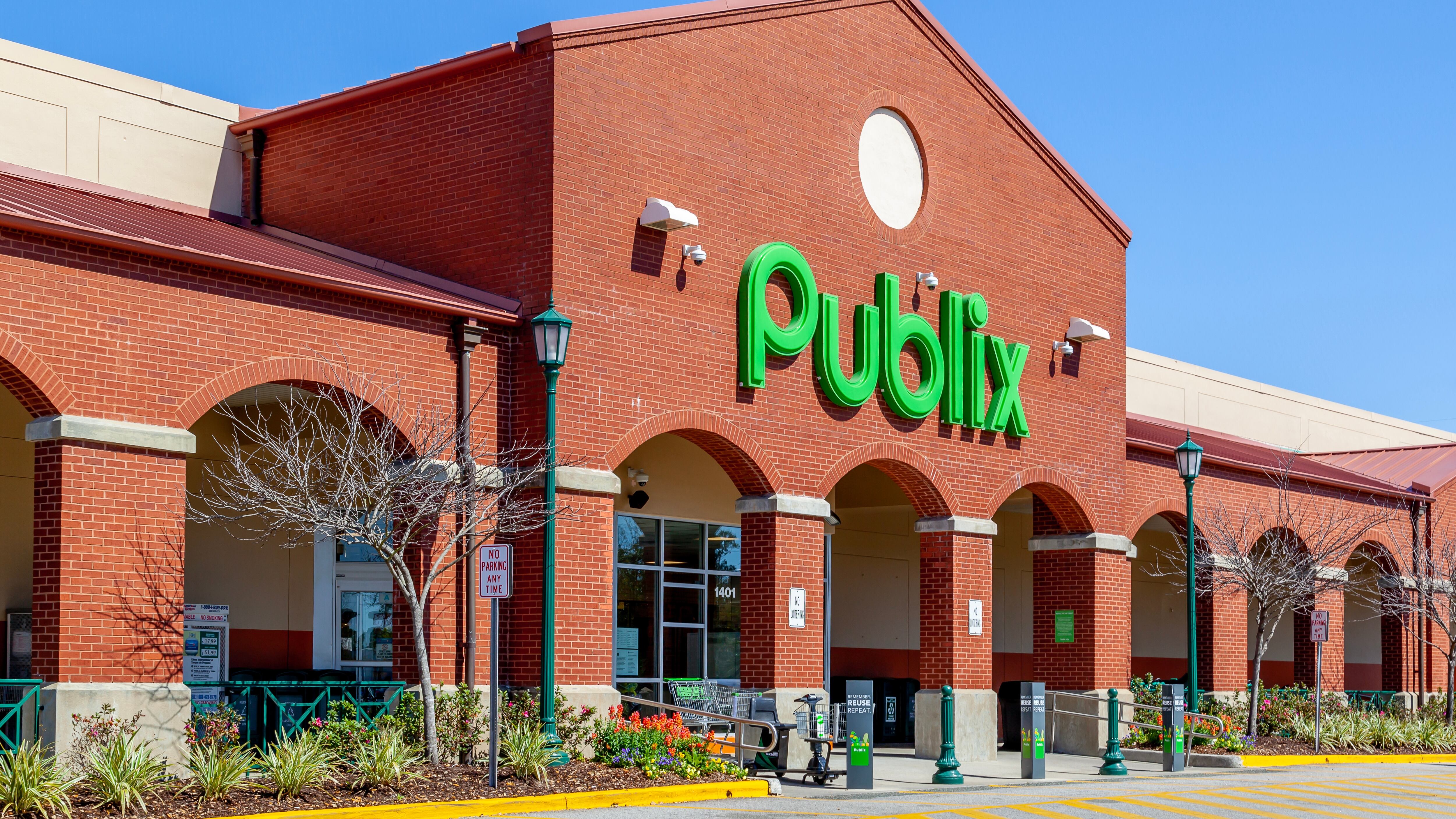 Publix grocery store