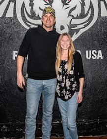 Check out your photos with Matt Stell at the Flying Pig Tavern on Monday, February 5th, 2024.