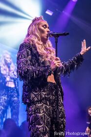 View photos from Nelly's concert with Harper Grace and Blanco Brown at the Icon Music Center in Cincinnati on November 14th, 2021