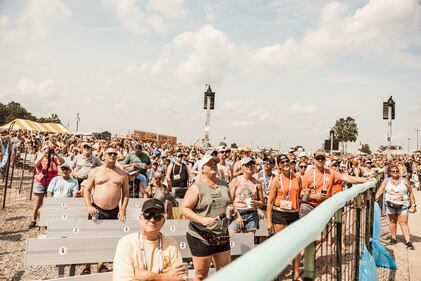 Did we spot you or someone you know on Thursday, July 9th, 2026, at Country Concert '26 in Fort Loramie, Ohio? Check out these photos to find out.