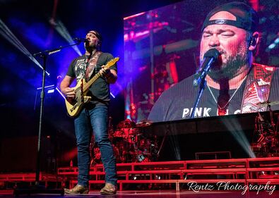 Check out the photos from Lee Brice's concert at PNC Pavilion in Cincinnati with Jackson Dean and Michael Ray on Friday, September 16th, 2022.