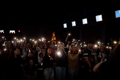 Check out all the photos from K99.1FM's Jingle Jam concert at Miami Valley Gaming on December 10th, 2025.