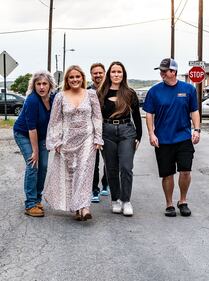 Check out your photos with MaRynn Taylor at the Flying Pig Tavern on Friday, October 13th, 2023.