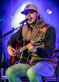 Check out your photos from K99.1FM's 2024 Jingle Jam Concert For A Cause with Josh Ross and Chayce Beckham at JD Legends on December 5th, 2024.