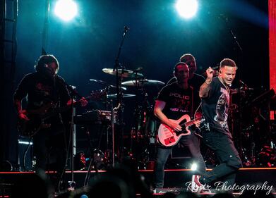 Check out the photos from Kane Brown's Drunk Or Dreaming Tour at Nationwide Arena in Columbus on March 23rd, 2023.