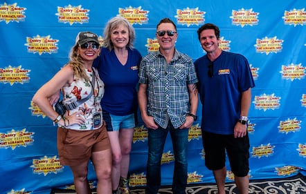 Did we spot you or someone you know on Friday, July 11th, 2024 at Country Concert '24 in Fort Loramie, Ohio? Check out these photos to find out.