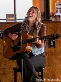 Check out your photos from K99.1FM Unplugged with Erin Kinsey at Milano's on Brown Street on April 18th, 2022.