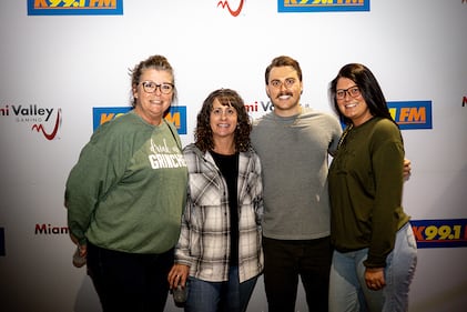 Check out all the photos from K99.1FM's Jingle Jam concert at Miami Valley Gaming on December 10th, 2025.