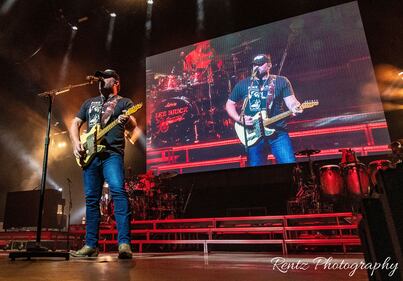 Check out the photos from Lee Brice's concert at PNC Pavilion in Cincinnati with Jackson Dean and Michael Ray on Friday, September 16th, 2022.
