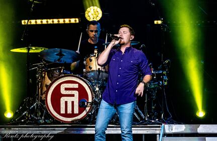 Check out the photos from Brooks & Dunn's concert with Scotty McCreery, and Megan Moroney at Nationwide Arena in Columbus on June 16th, 2023.