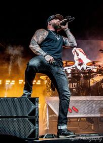 Check out your photos from Brantley Gilbert's concert at the Schottenstein Center on Monday, November 14th, 2022.